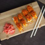 Serving board 