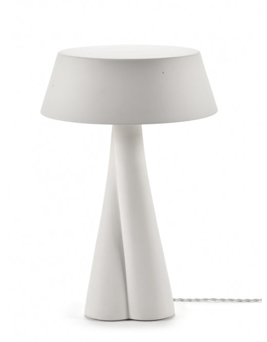 luminaire, lampadaire blanc Paulina serax