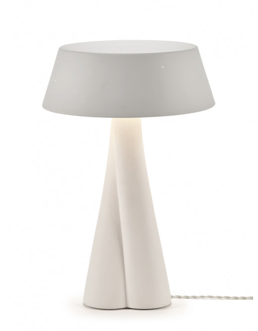 luminaire, lampadaire blanc Paulina serax