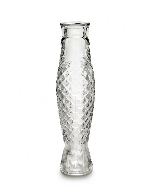 Décoration - Carafe, bouteille Fish & Fish - Serax