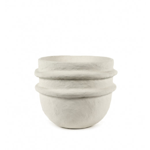 décoration, pot de fleur earth serax