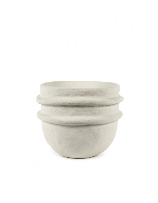 décoration, pot de fleur earth serax