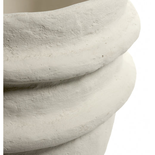 décoration, pot de fleur earth serax