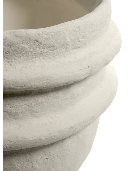 décoration, pot de fleur earth serax
