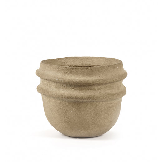 décoration, pot de fleur earth serax