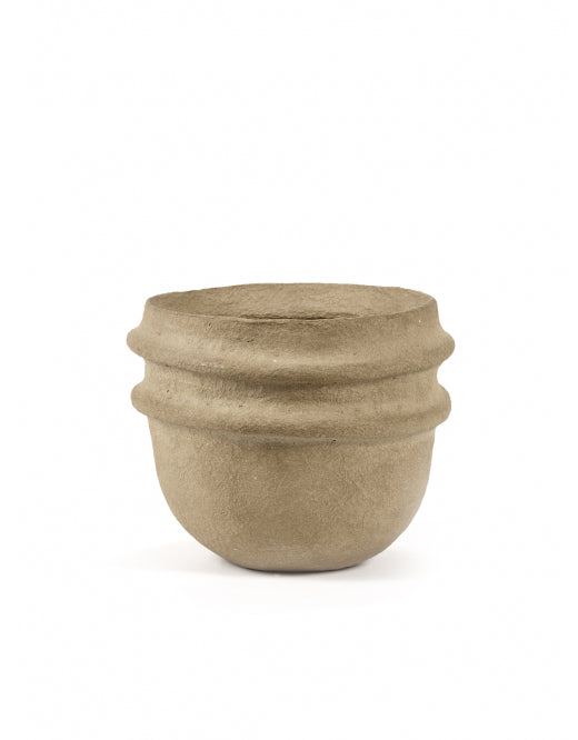 décoration, pot de fleur earth serax