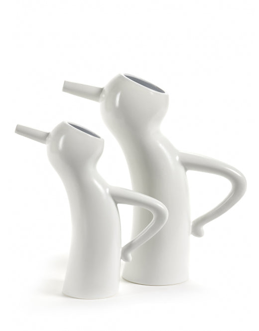 décoration, art de la table, carafe, pichet monsieur cruchot serax