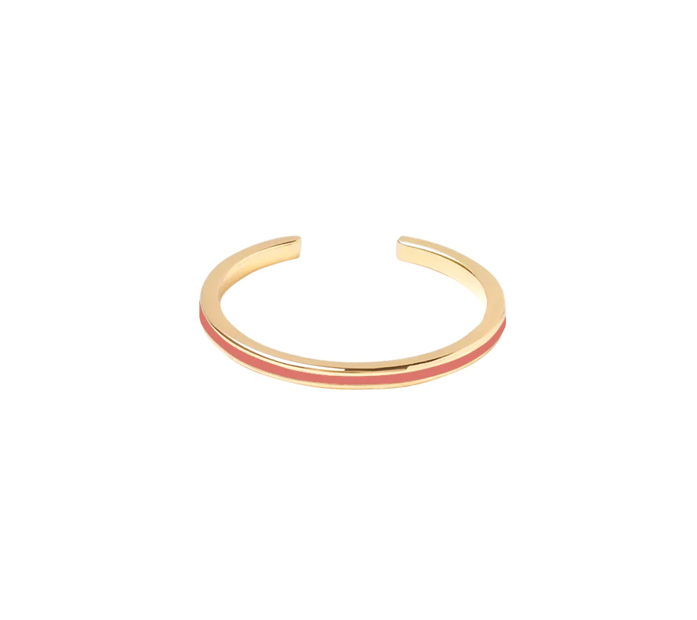 Bijoux, bague bangle up, bague fine