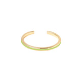 Bijoux, bague bangle up, bague fine