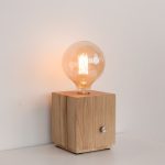 Lampe Electrée