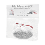 Entretien de la maison - bille de lavage en sachet
