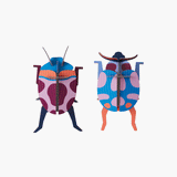 Ladybug couple