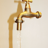 Fountain tap - complete kit