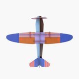 Deluxe Propeller Plane