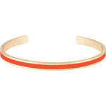 Bijoux - jonc bangle up tangerine