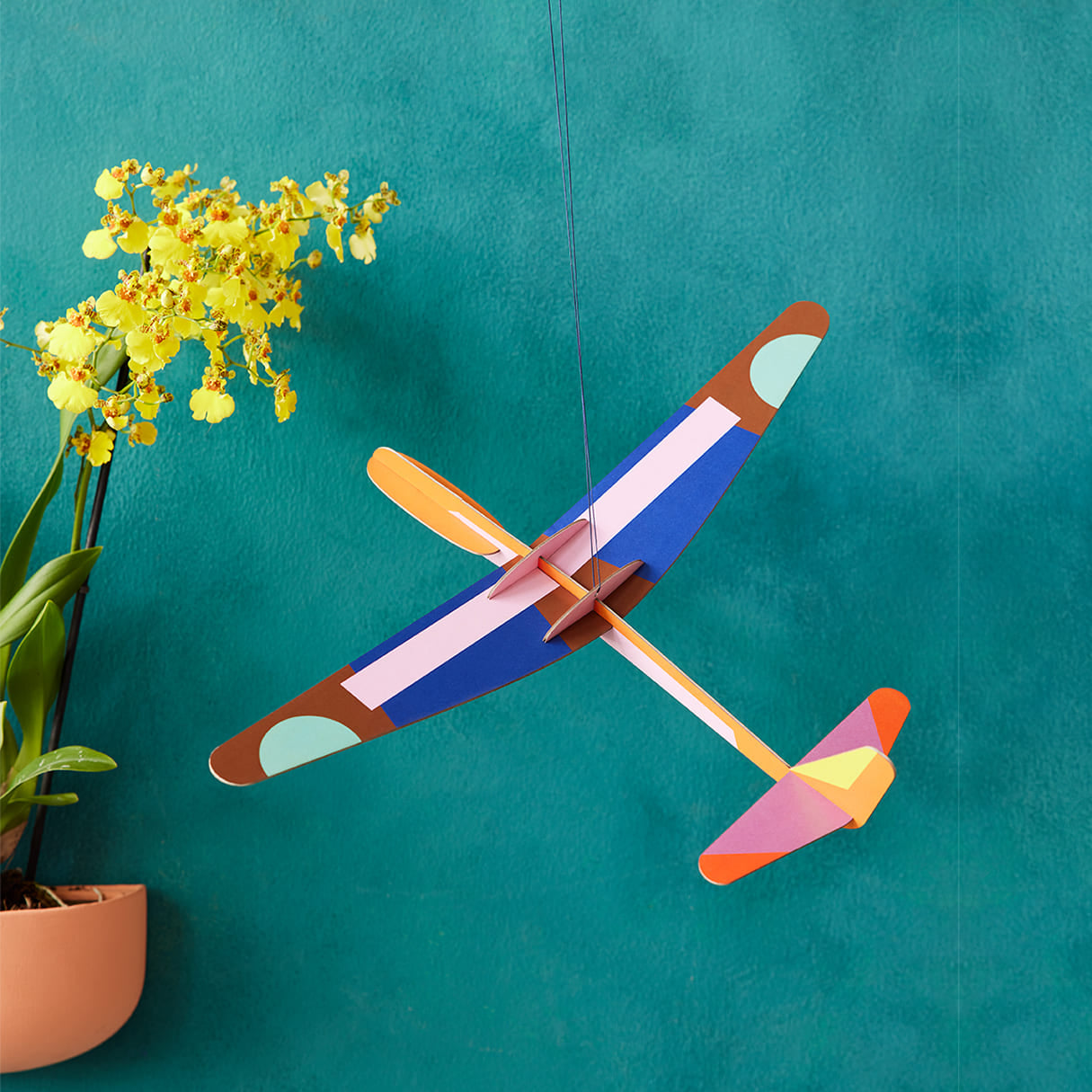 Giant Glider Plane - Studio roof - décoration & jouets enfant