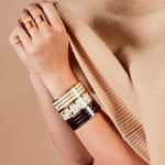 Bijoux - bracelet Gaya bangle up 