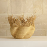 Wavy Furry Basket