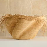Wavy Furry Basket