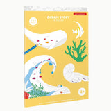 Ocean Story, diy