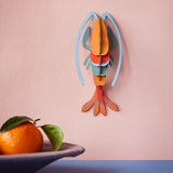Pomelo Shrimp