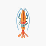 Pomelo Shrimp