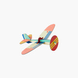 Propeller plane