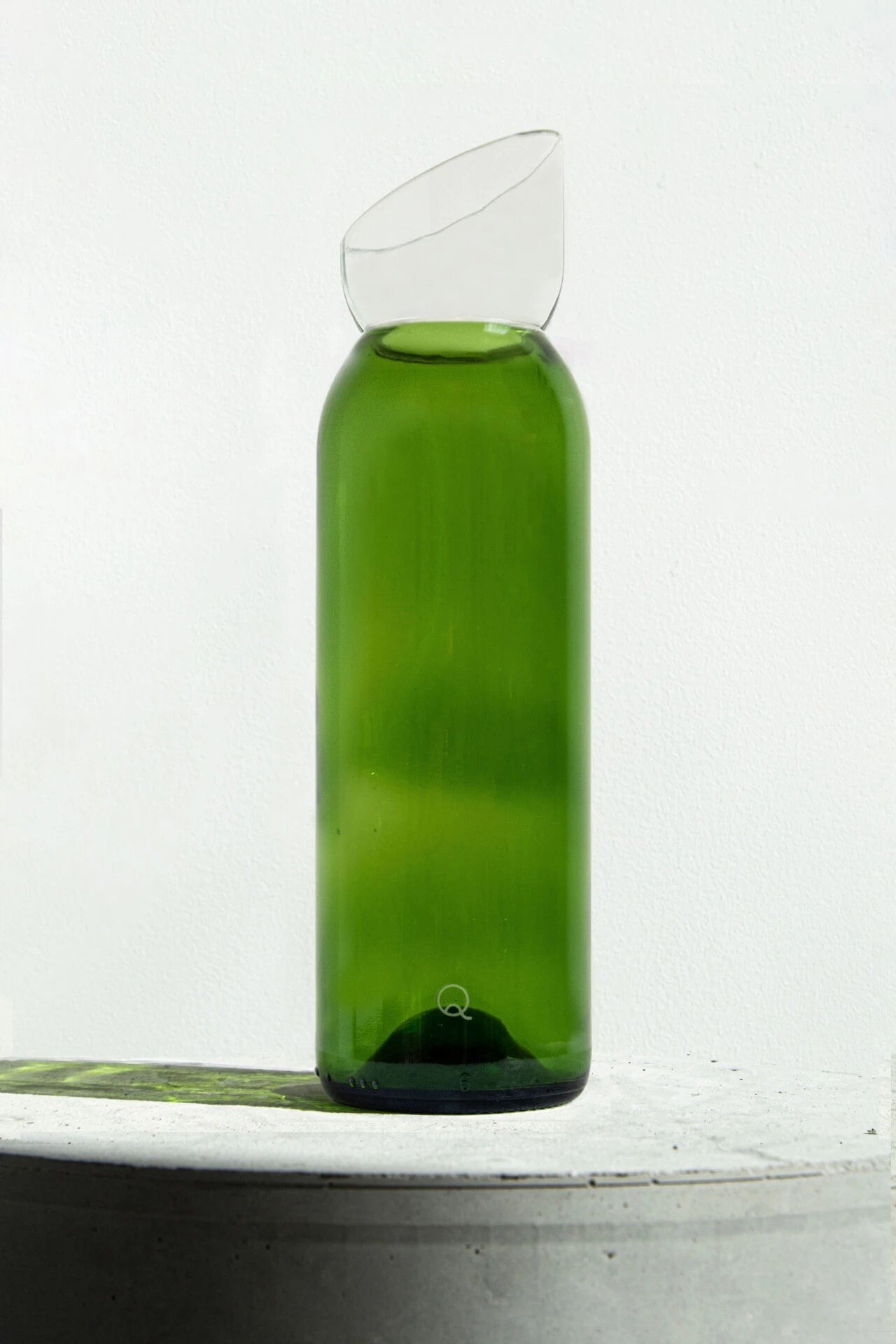 Carafe Q de bouteilles 