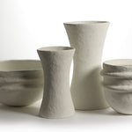 décoration, pot de fleur earth serax