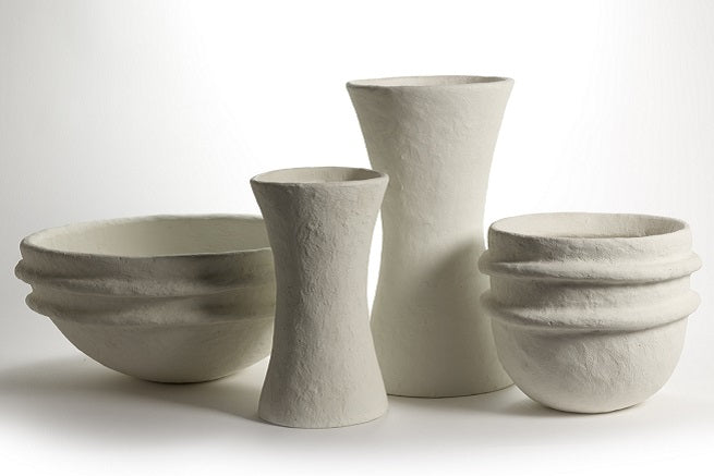 décoration, pot de fleur earth serax
