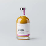 Epicerie fine, Gimber, Boisson sans alcool au gingembre, sweet lily, fruit de la passion, ananas