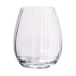 Verre à eau lignes - Atelier du Vin