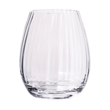 Verre à eau lignes - Atelier du Vin