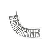 Brosse Flexible