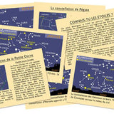 Je connais les étoiles