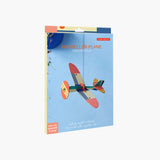 Propeller plane