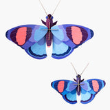 Deluxe Peacock Butterflies