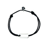 Bracelet Figaro fermoir S