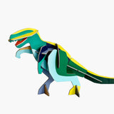 Dinosaure giant T Rex - jouet en carton recyclé - studio roof
