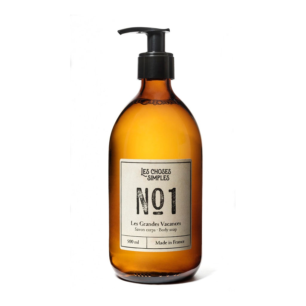 Liquid soap - n°1 The Great Holidays