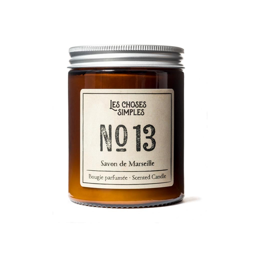Candle n°13 - Marseille soap