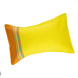 Barthélémy beach cushion 