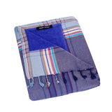 Serviette de plage XXL - Kikoy Hendaye 88