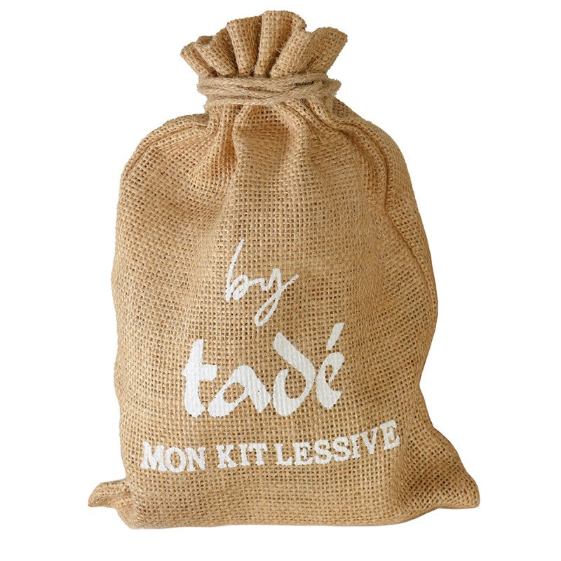 Kit lessive – En Transparence