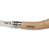 opinel, couteau outdoor, couteau à champignons