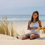 Simone & Georges - neo transat jaune