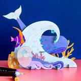 Ocean Story, diy