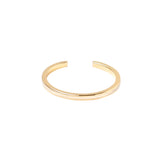 Bijoux, bague bangle up, bague fine