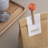 Bag clip - color