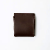 Leather purse "Pubb"